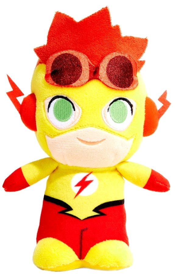 Young Justice: Kid Flash - SuperCute Plush image