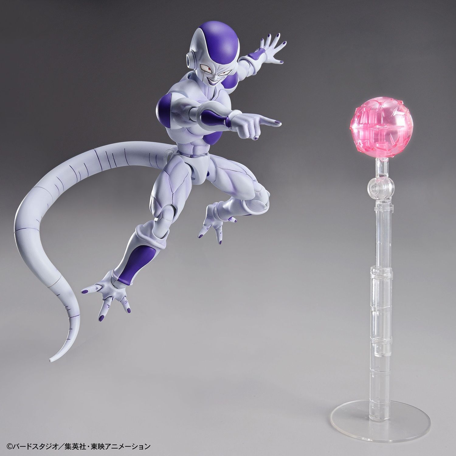 Dragon Ball Figurerise Standard Frieza (Renewal Ver) Model Kit