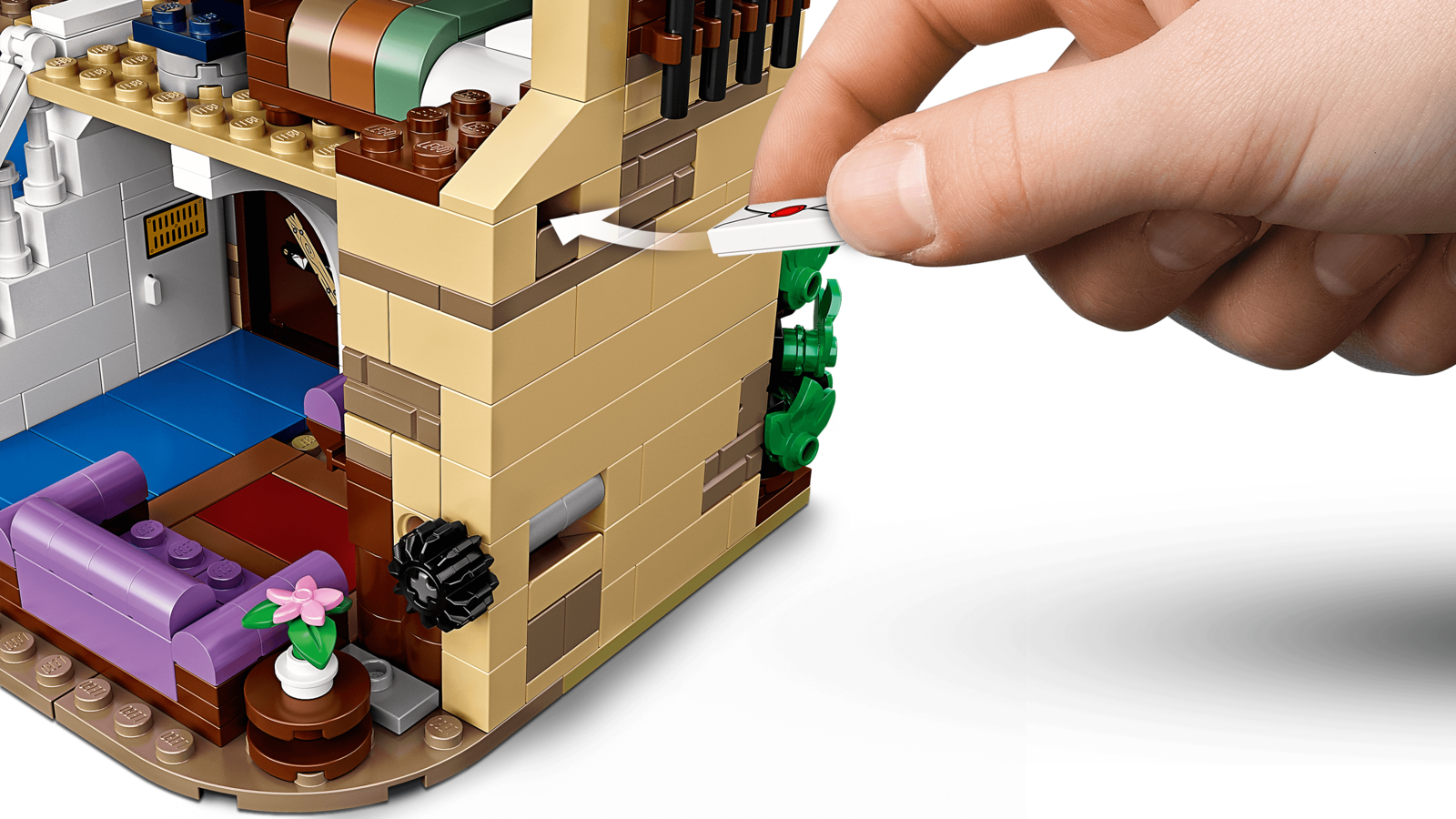 LEGO Harry Potter - 4 Privet Drive image