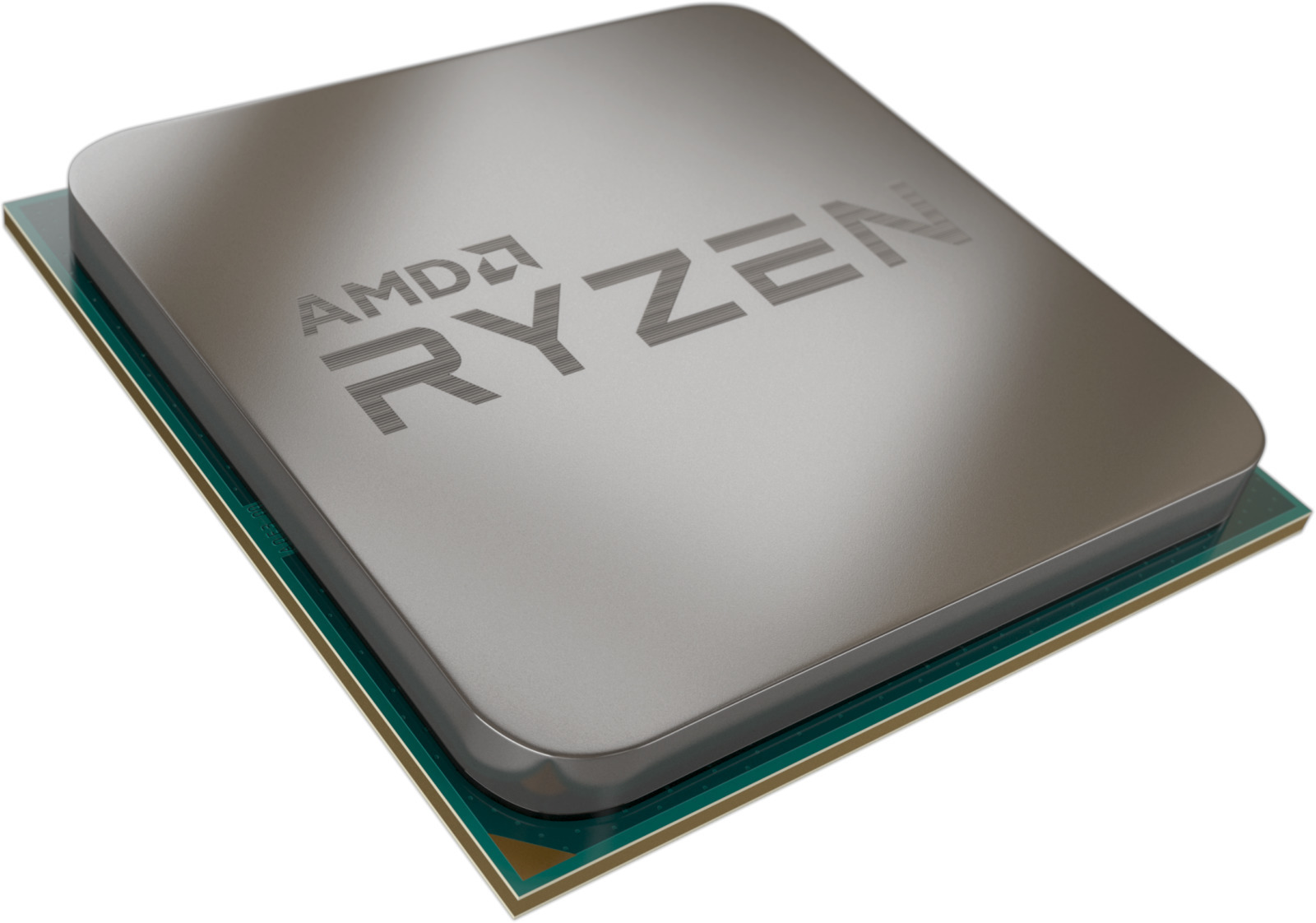 AMD Ryzen 7 3700X 8-Core 4.40GHz CPU image