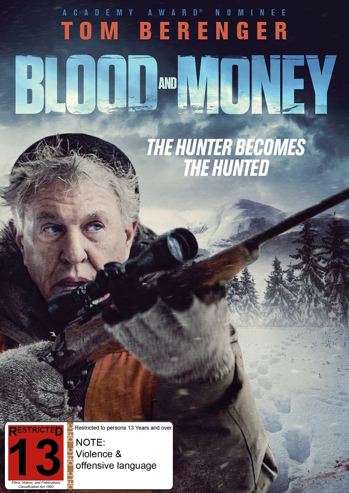 Blood And Money on DVD image