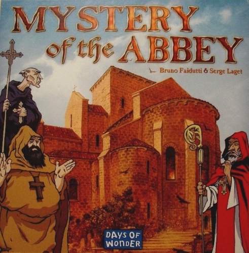 Mystery of the Abbey image