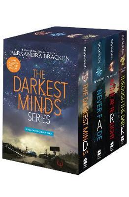 The Darkest Minds Series Boxed Set by Alexandra Bracken image