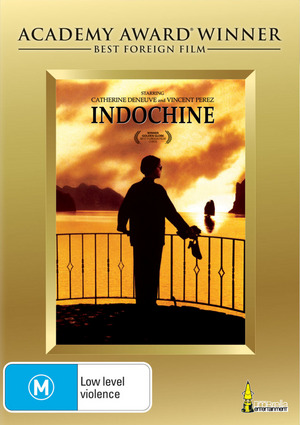Indochine: Academy Award Winner on DVD image