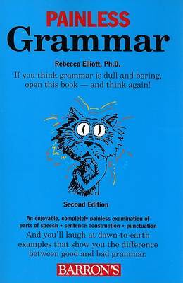 Painless Grammar by Rebecca Elliott image