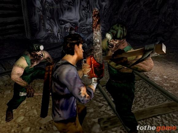 Evil Dead: Regeneration for PC image