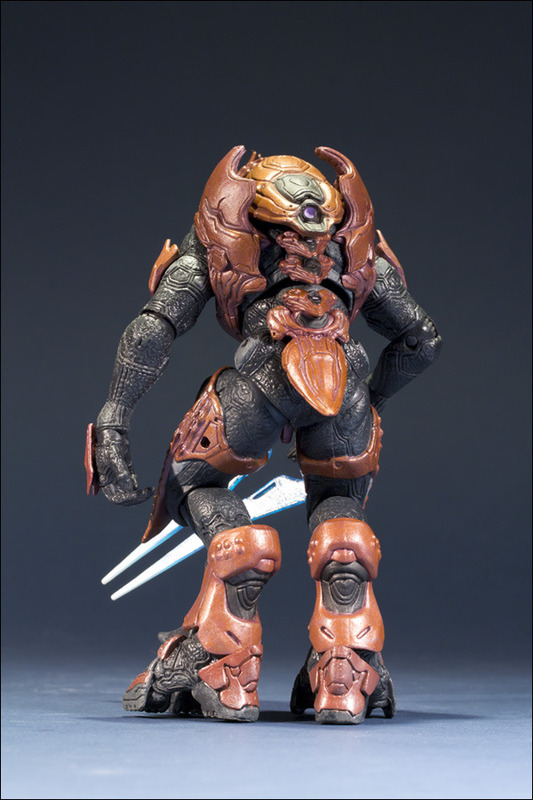 Halo 4 Elite Zealot Action Figure Series 1 at Mighty Ape NZ