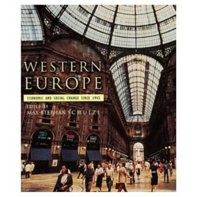 Western Europe by Max Schulze image