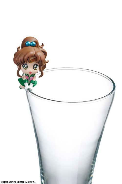 Sailor Moon Moon Prism Cafe Figures (Blind Box) image