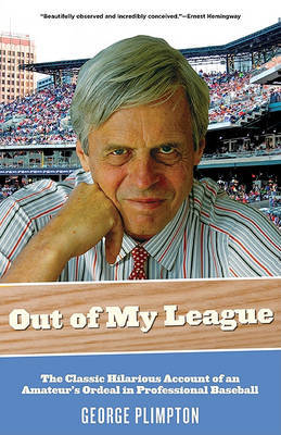 Out of My League by George Plimpton image