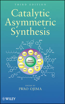 Catalytic Asymmetric Synthesis image