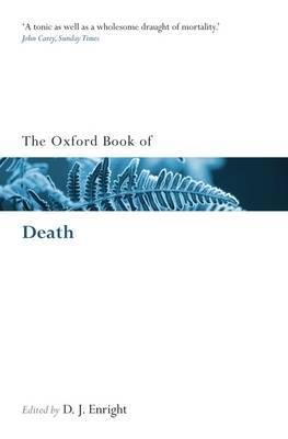 The Oxford Book of Death image