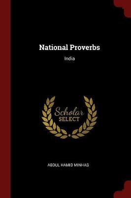 National Proverbs by Abdul Hamid Minhas image