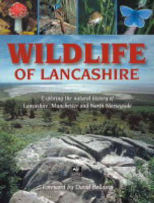 Wildlife of Lancashire by Geoff Morries image