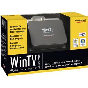 HAUPPAUGE Wintv Nova-S USB2 (Retail) image