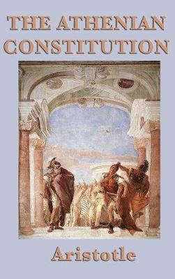The Athenian Constitution by Aristotle Aristotle image