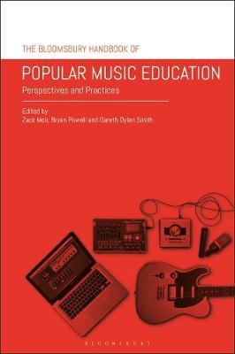 The Bloomsbury Handbook of Popular Music Education image