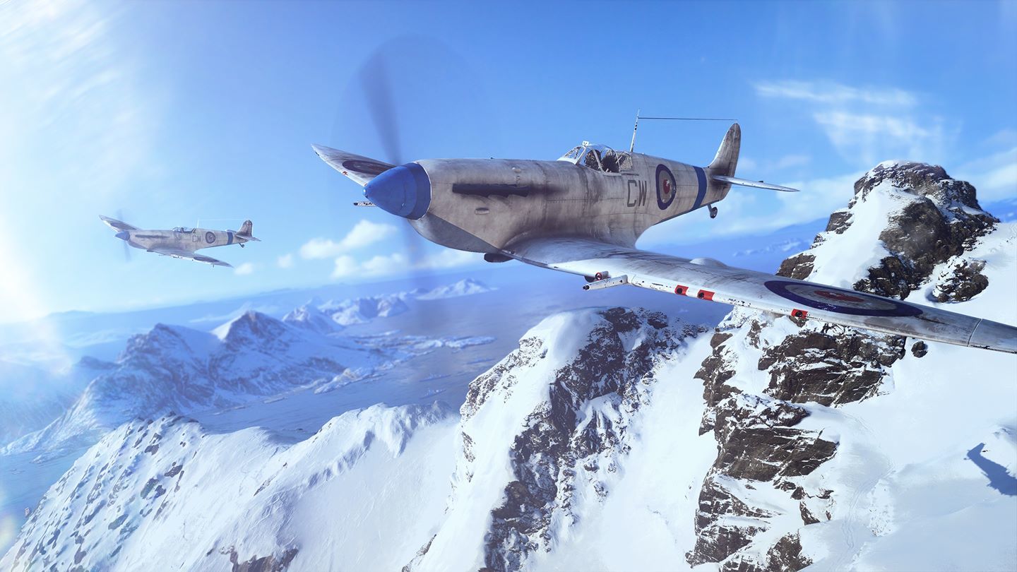 Battlefield V Deluxe Edition for PS4 image