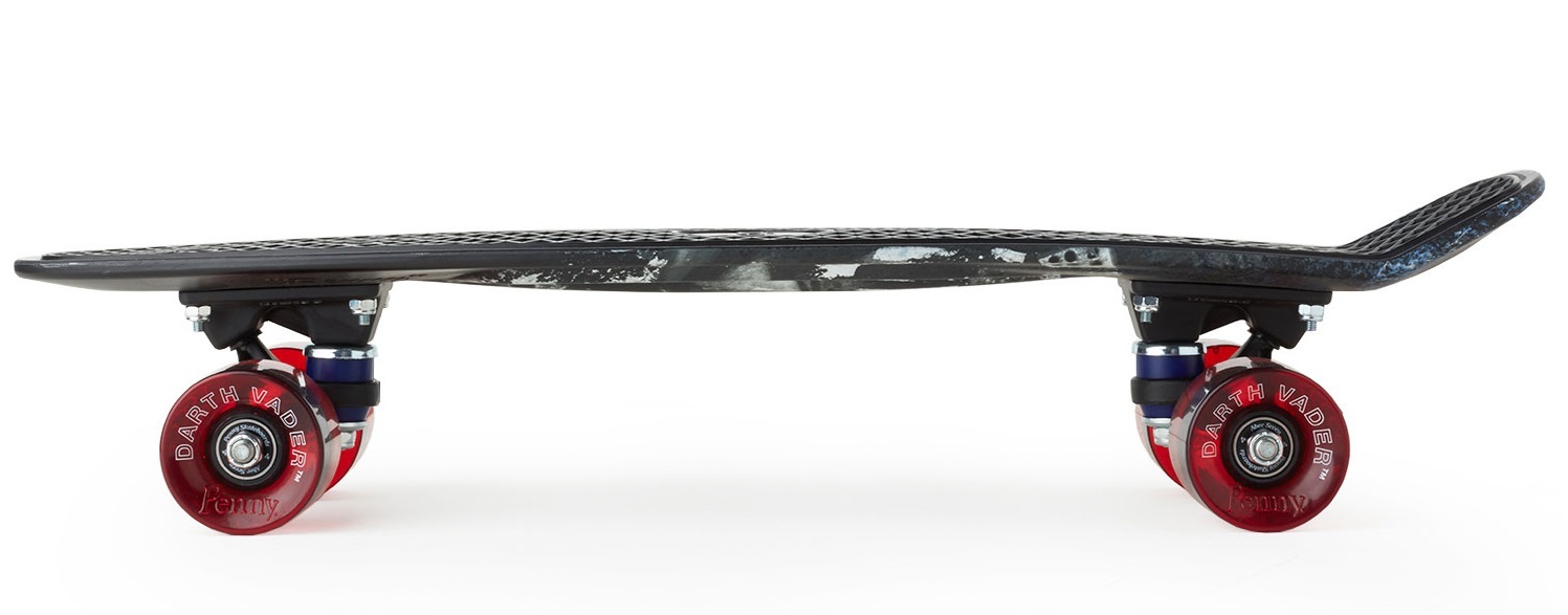 Penny: Star Wars Skateboard - Darth Vader (22") image