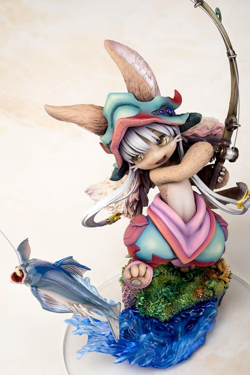 Made in Abyss: Nanachi -Gankimasu Fishing- PVC Figure image