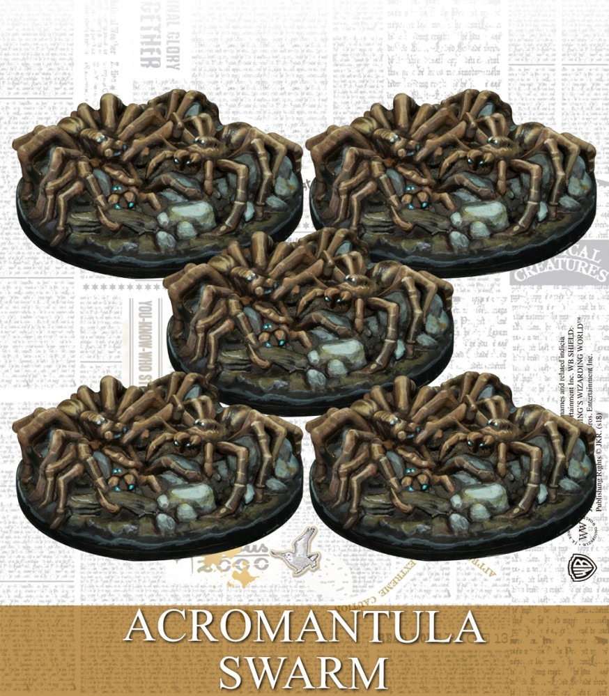 Harry Potter: Miniatures Adventure Game - Core Set image