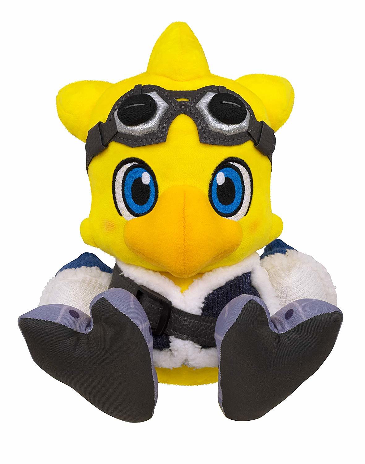Final Fantasy XIV: Chocobo (Alpha) - Plush Toy image
