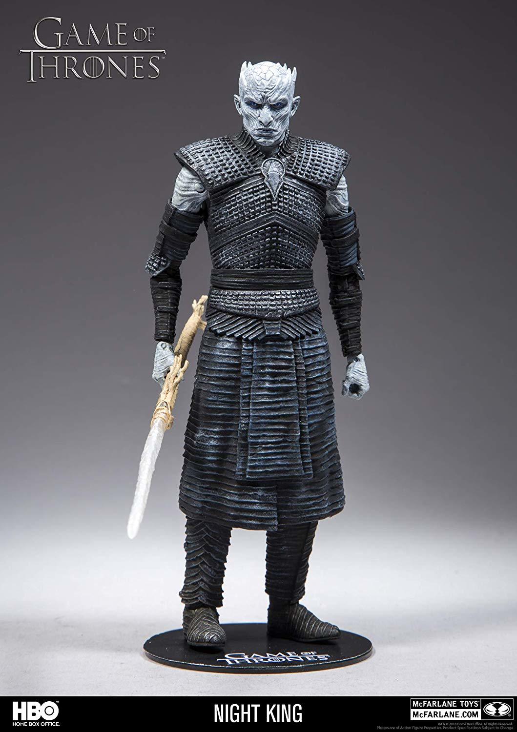 Game of Thrones: Night King - 6" Action Figure image