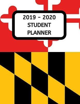2019 - 2020 Student Planner by Joanne L Mason image