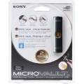 Sony USM2GE MicroVault USB2 - 2GB Black