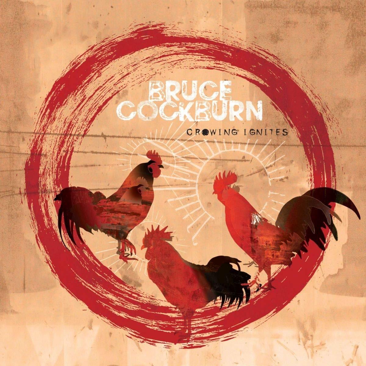 Crowing Ignites by Bruce Cockburn image