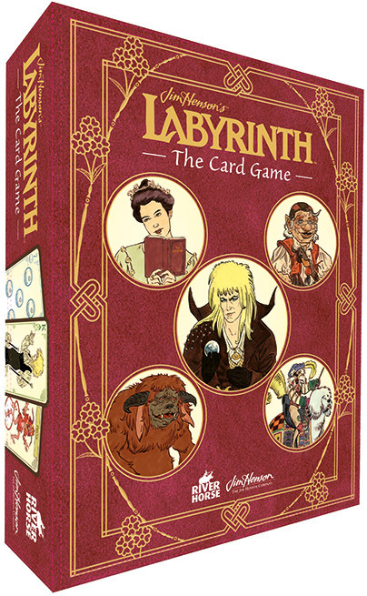 Jim Henson’s: Labyrinth - The Card Game image