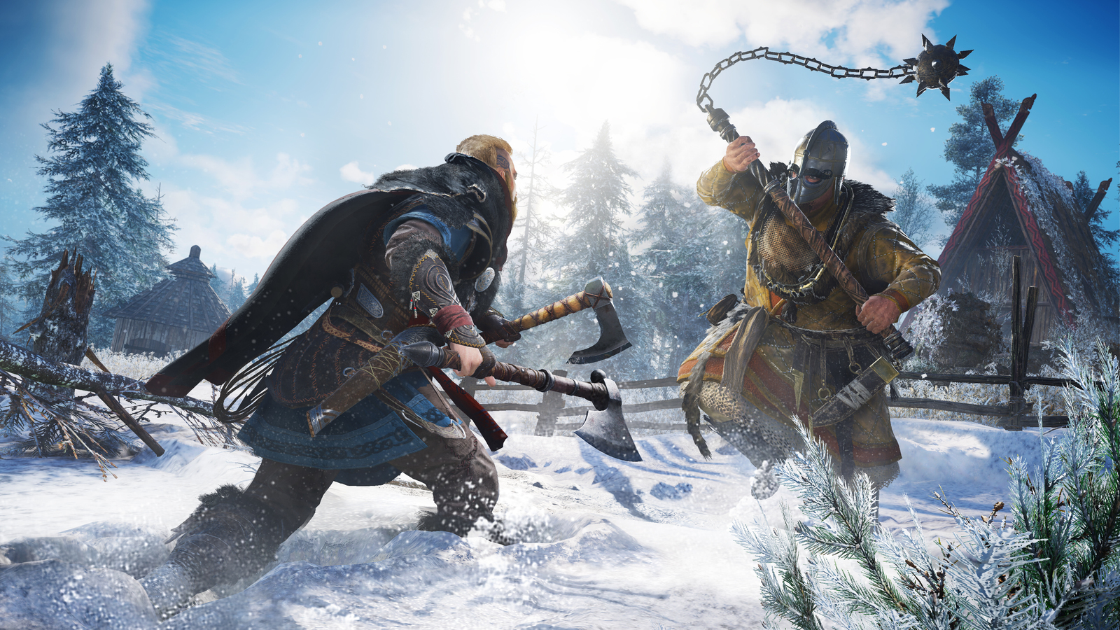 Assassin’s Creed Valhalla for Xbox Series X, Xbox One image