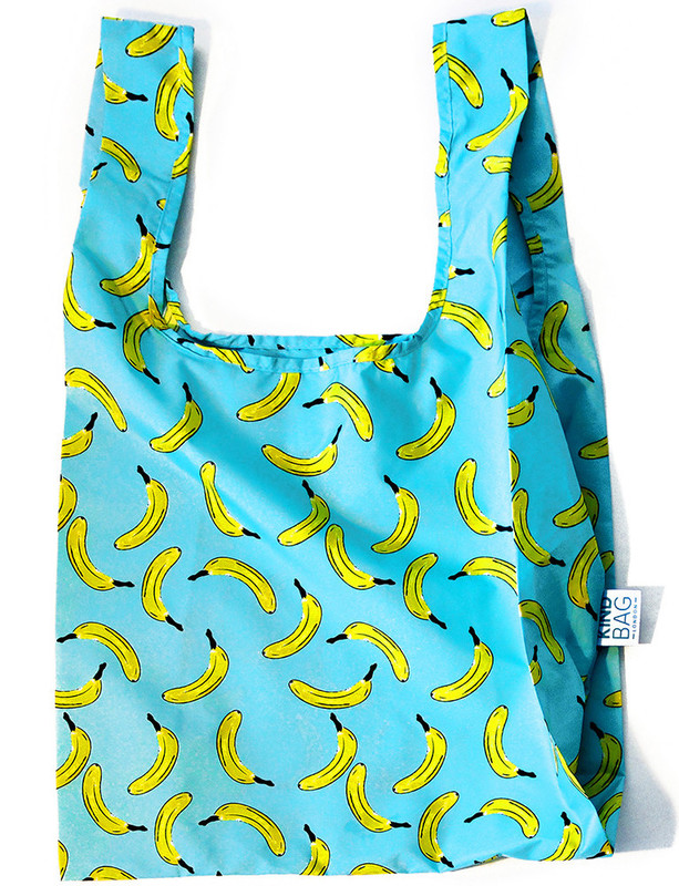 Kind Bag: Reusable Bag Medium - Banana