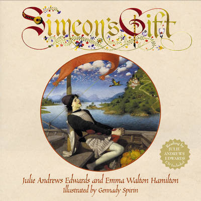 Simeon's Gift: The Julie Andrews Collection by Julie Andrews Edwards image