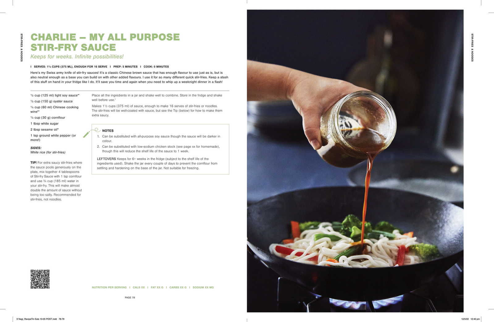 RecipeTin Eats Dinner Nagi Maehashi Book InStock Buy Now at