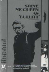 Bullitt on DVD