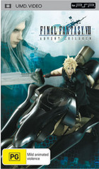Final Fantasy VII: Advent Children for PSP Final Fantasy VII: Advent Children for PSP