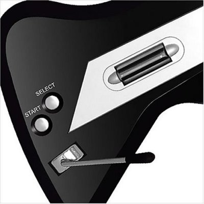 Shredder Guitar for Guitar Hero on PS2