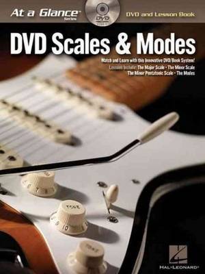 At A Glance Guitar - Scales And Modes by Chad Johnson image