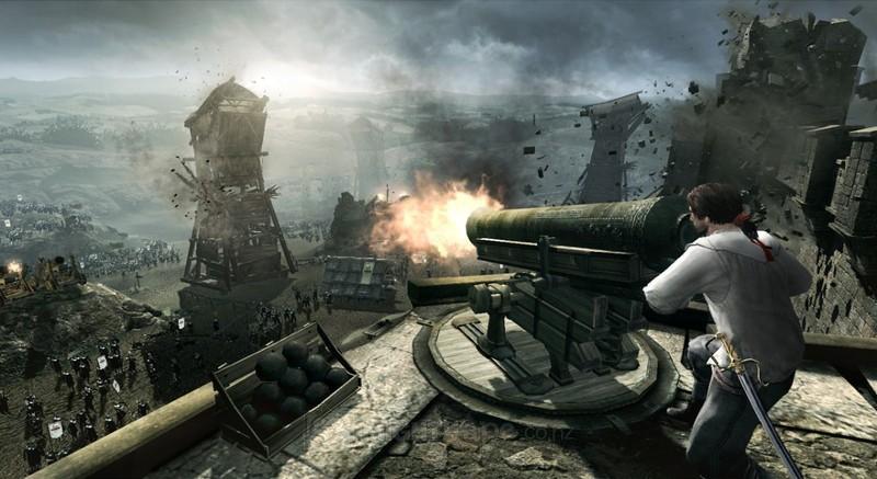 Assassin's Creed Brotherhood and Assassin's Creed Revelations Double Pack (That's Hot) for PC image