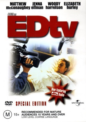 EDtv - Special Edition on DVD