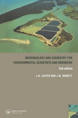 Microbiology and Chemistry for Environmental Scientists and Engineers by Jason W Birkett image