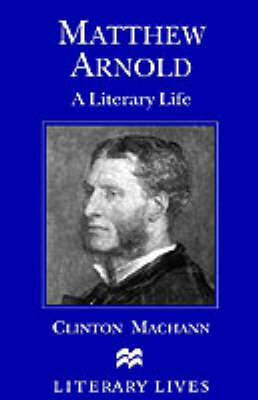 Matthew Arnold by C. Machann image