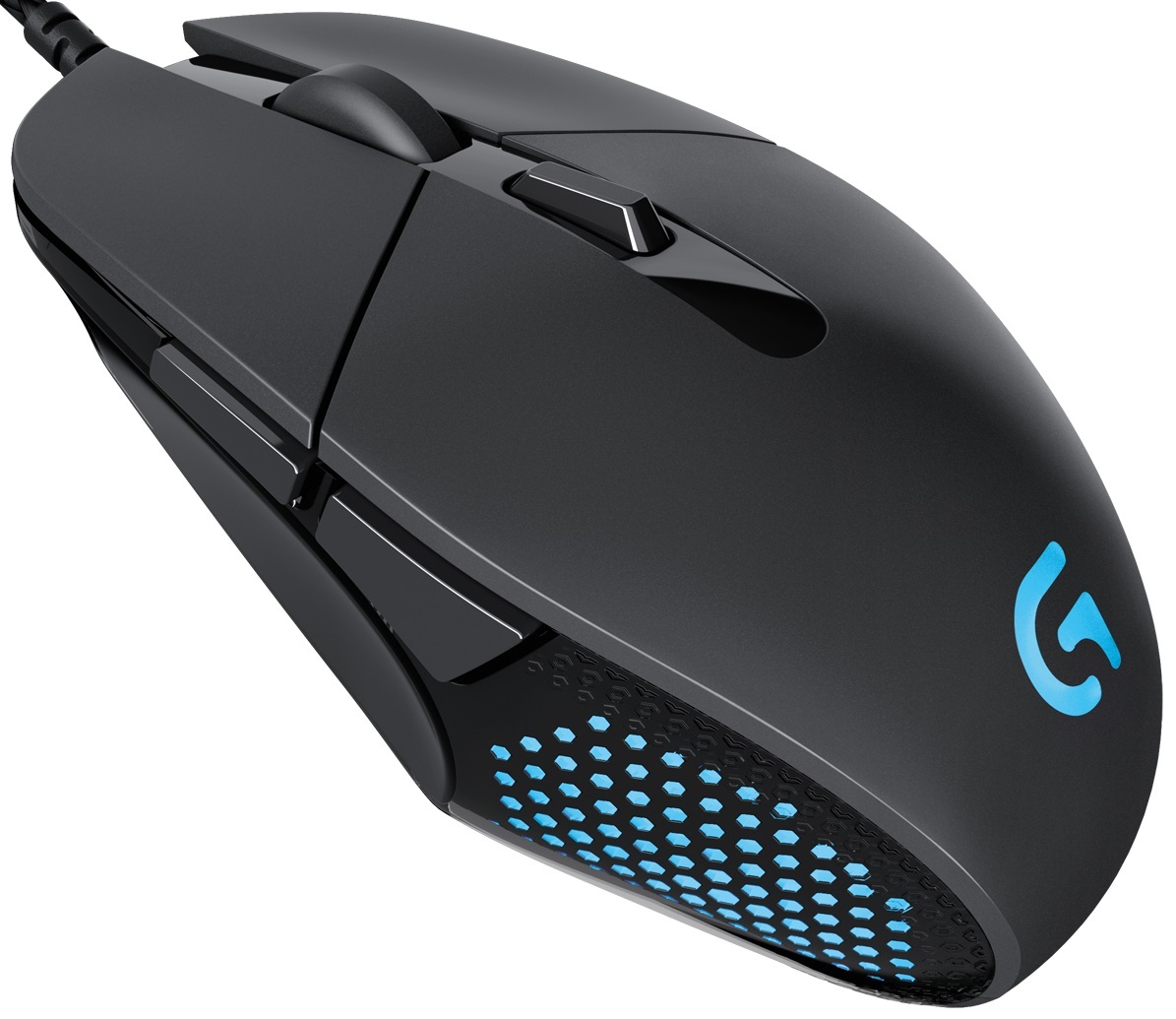 Logitech G303 MOBA RGB Gaming Mouse image