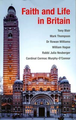Faith and Life in Britain by Cormac Murphy-O'Connor image