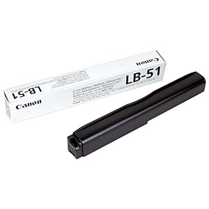 Canon LB51 Lithium Battery For iP70 iP80 iP90 Portable Bubble Jet Printers image