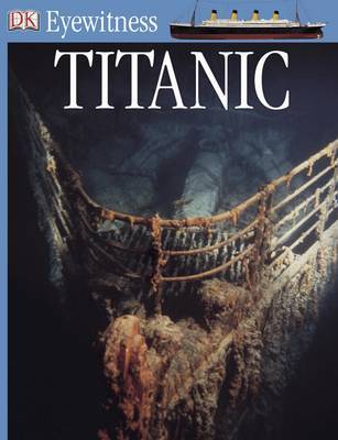 "Titanic" on Paperback by Simon Adams