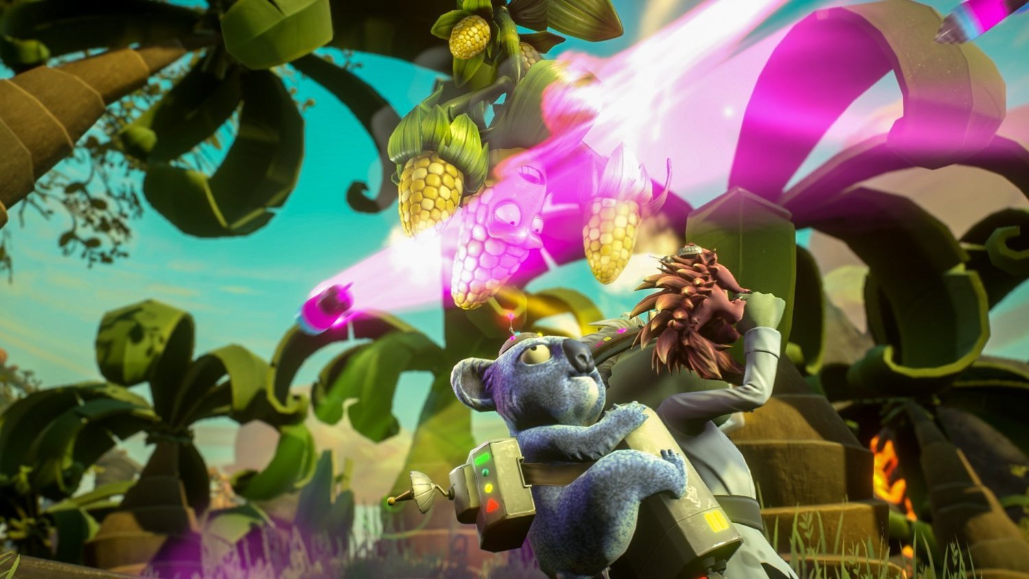 Plants vs. Zombies: Garden Warfare 2 image