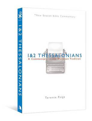 Nbbc, 1 & 2 Thessalonians by Terence Peter Paige image