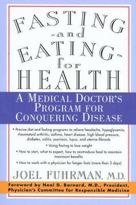 Fasting--and Eating--for Health by Joel Fuhrman image